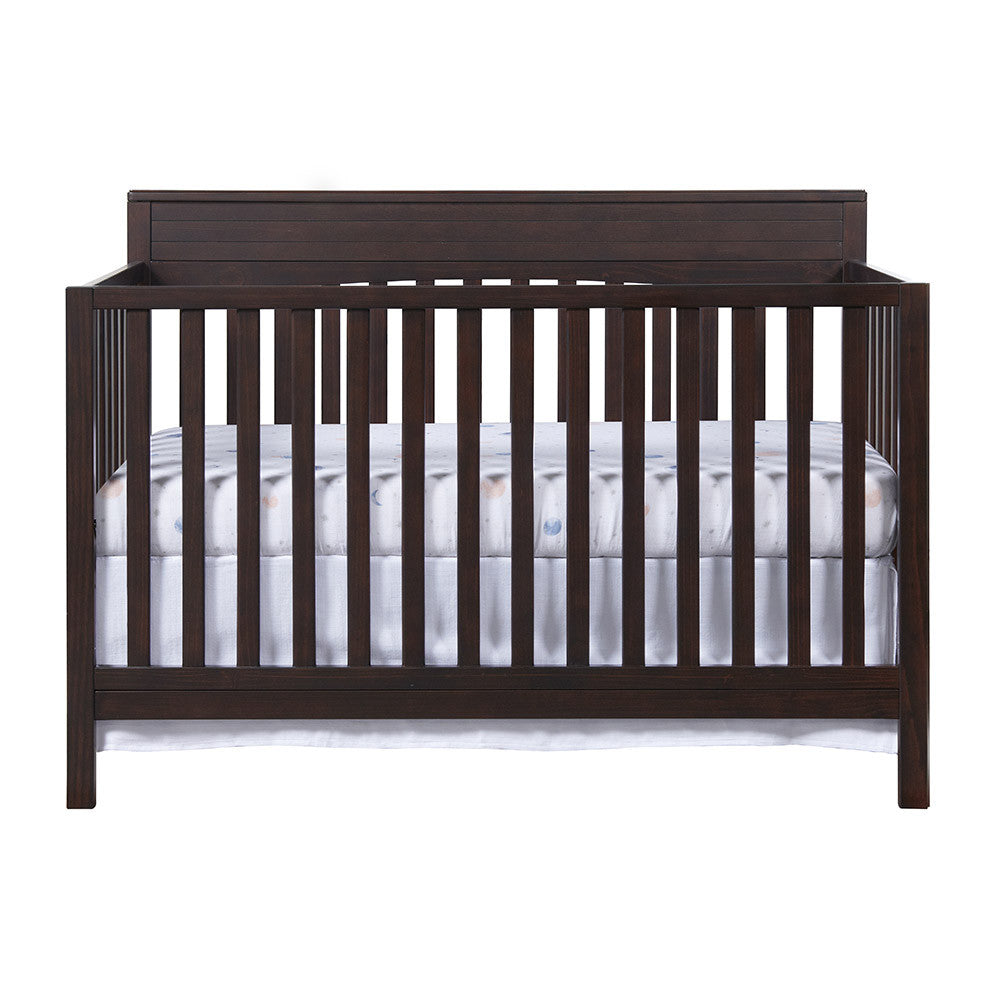 Oxford Harper 4-in-1 Convertible Crib Espresso- Bambi Baby