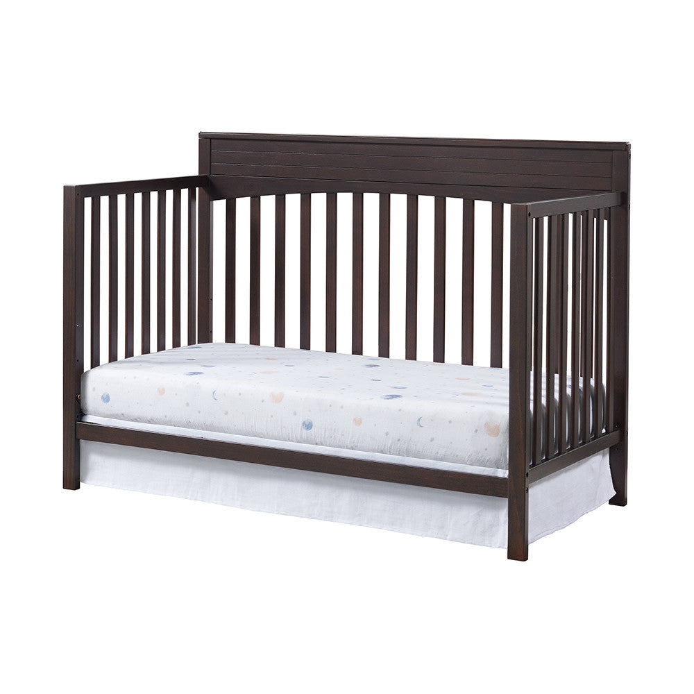 Oxford Harper 4-in-1 Convertible Crib Espresso- Bambi Baby