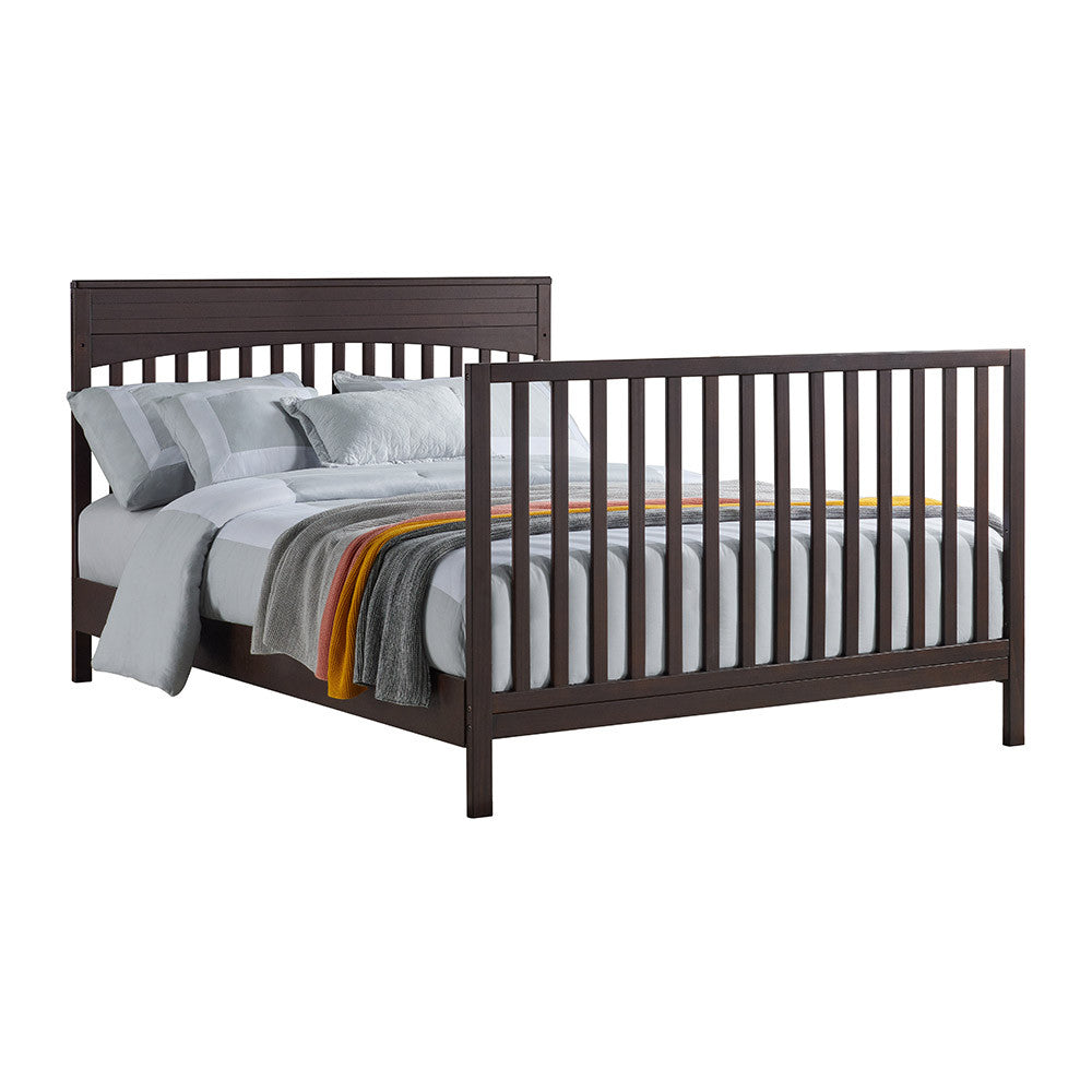 Kit de conversão de cama completa Oxford Baby Espresso- Bambi Baby