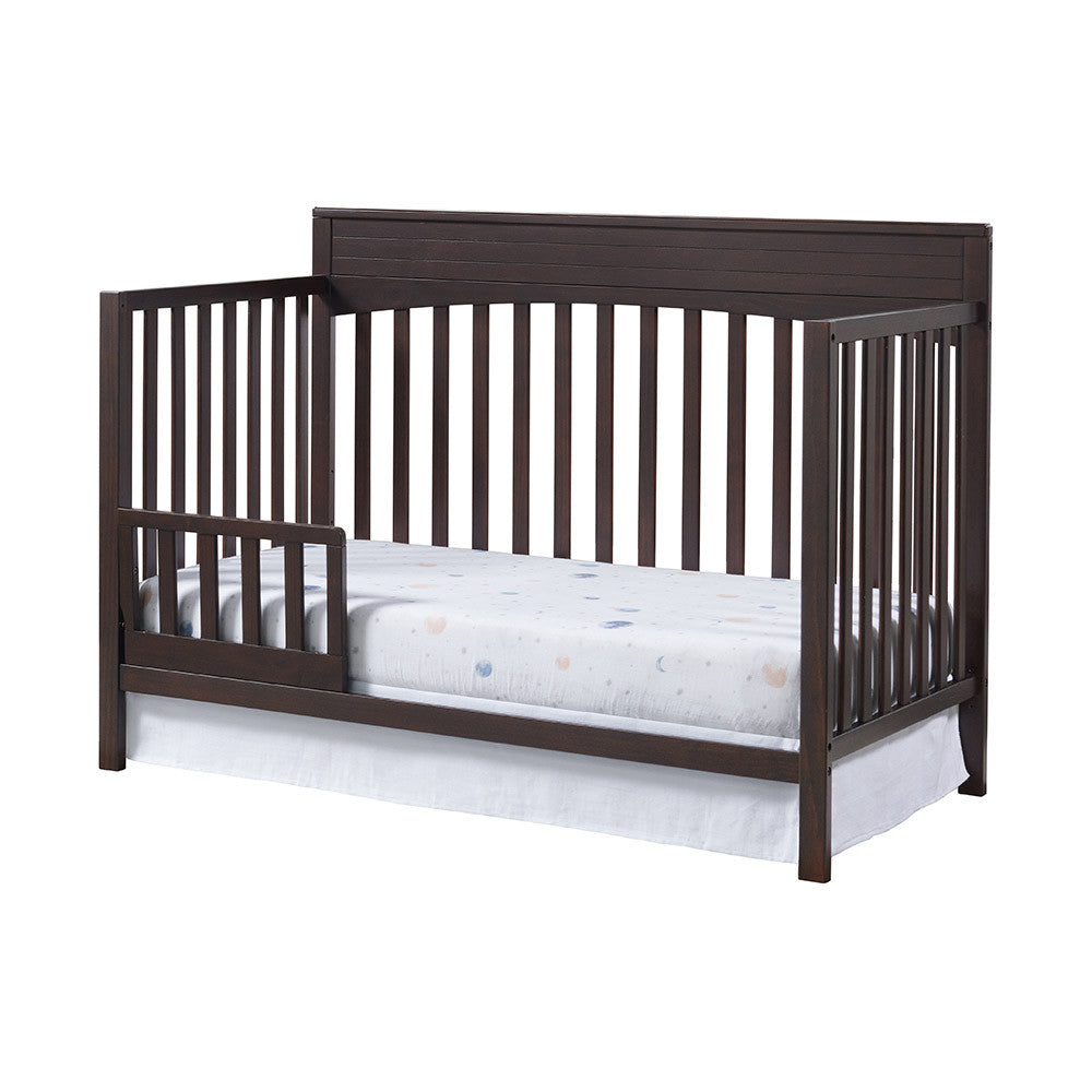 Oxford Harper 4-in-1 Convertible Crib Espresso- Bambi Baby