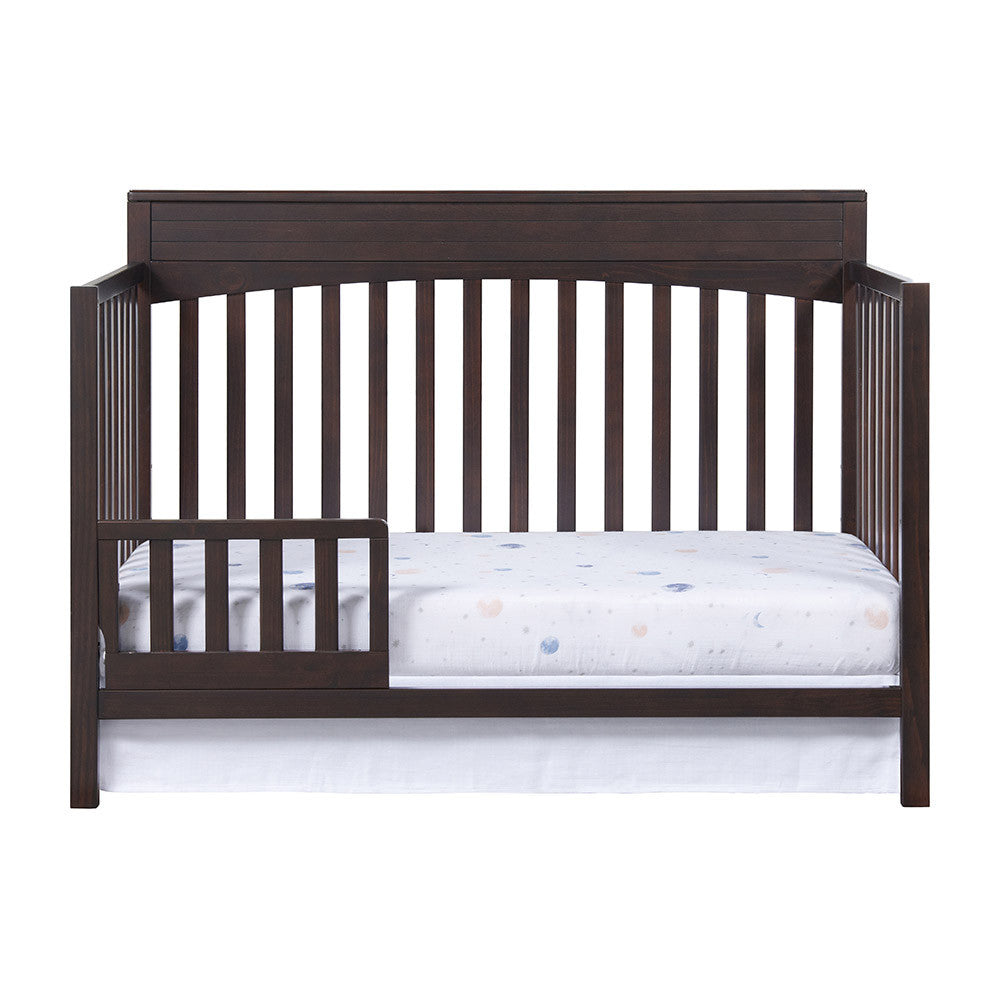 Oxford Harper 4-in-1 Convertible Crib Espresso- Bambi Baby