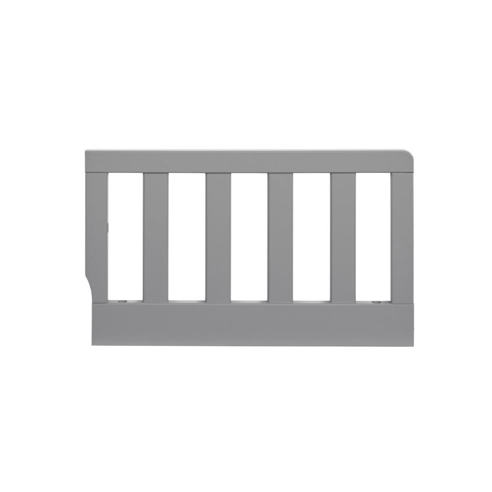 Oxford Baby Harper Guard Rail in Dove Gray- Bambi Baby