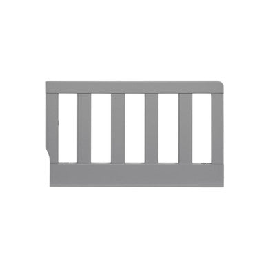 Oxford Baby Harper Guard Rail in Dove Gray- Bambi Baby