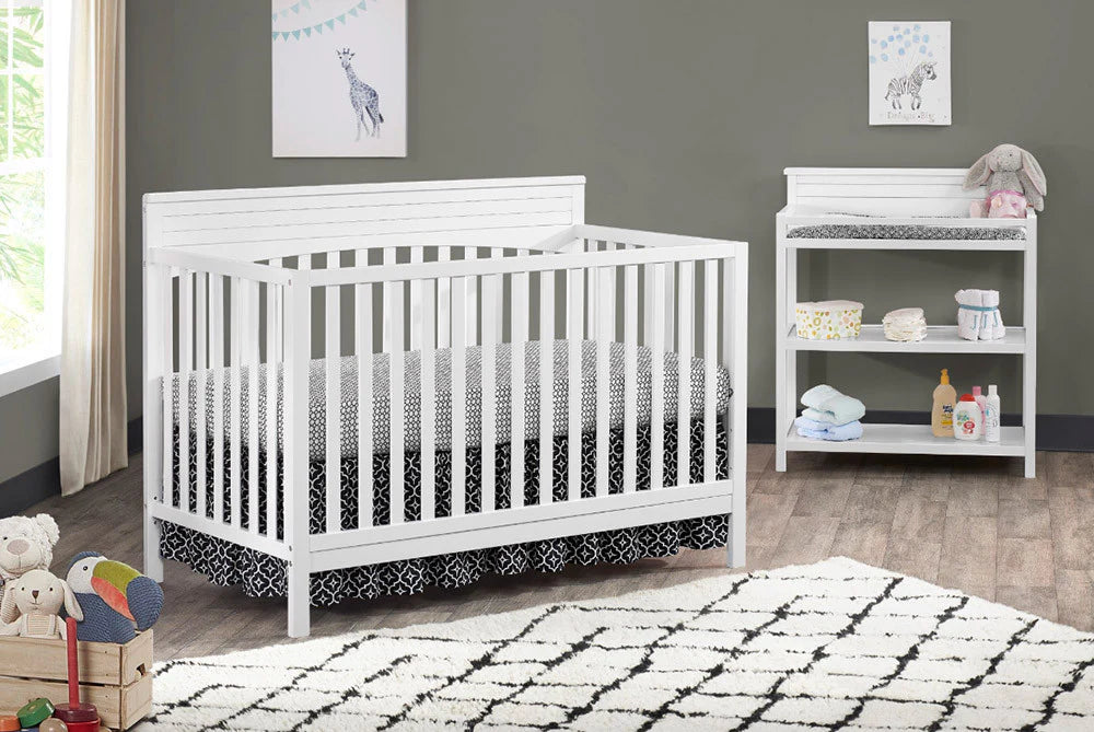 Oxford Baby Harper Changing Station- Bambi Baby