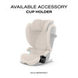 CYBEX Solution G2 Folding Travel High-Back Booster - Bambi Baby