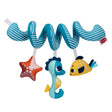 Tiny Love Tiny Mariners Spiral Stroller Activity Toy - Bambi Baby