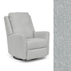 Storytime by Best Chairs Heatherly Swivel Glider Recliner