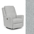 Sillón reclinable giratorio eléctrico Storytime de Best Chairs Heatherly - Bambi Baby