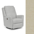 Storytime by Best Chairs Heatherly Power Swivel Glider Recliner - Bambi Baby
