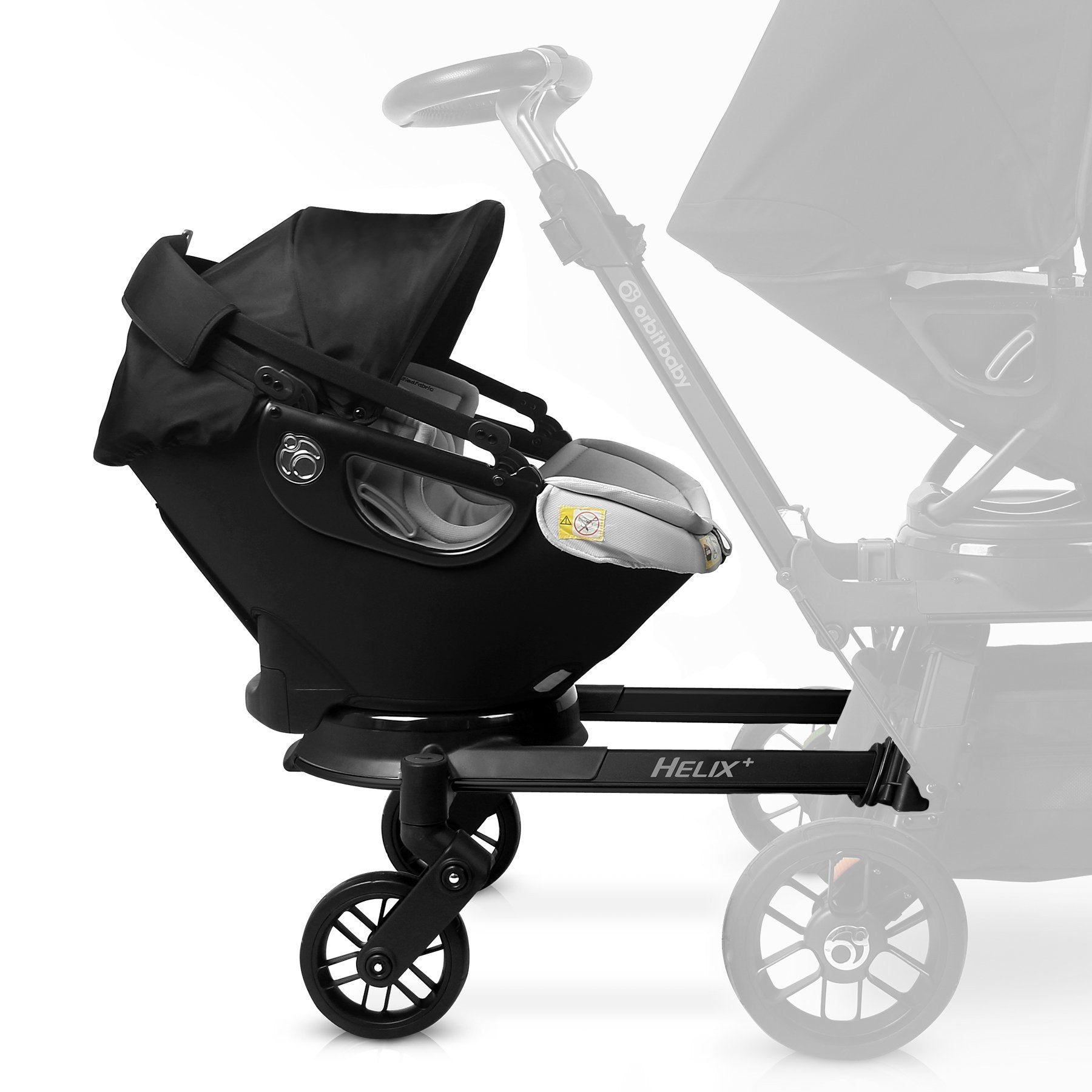 Orbit Baby Helix+ with G5 Infant Car Seat- Bambi Baby