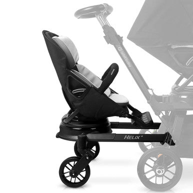 Orbit Baby Helix+ with Stroller Seat- Bambi Baby