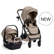 Britax Prism Full-Size Travel System With Willow S Infant Car Seat and Alpine Base - Bambi Baby