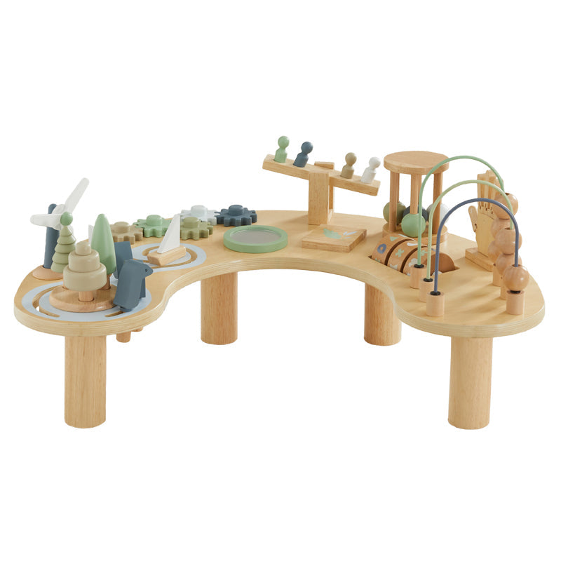 Wonder and Wise Hi-Lo Activity Table- Bambi Baby