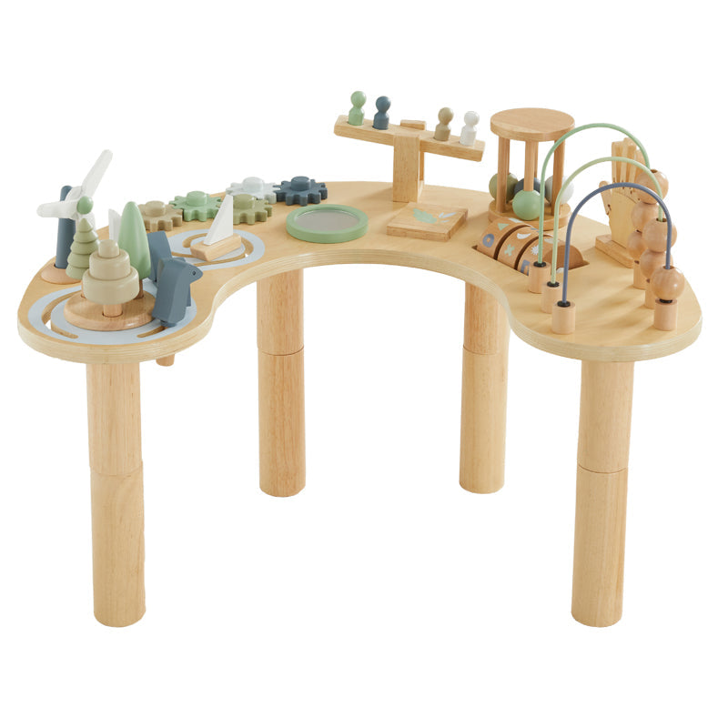 Wonder and Wise Hi-Lo Activity Table - Bambi Baby