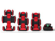 Mifold Hifold Fit-And-Fold Booster Car Seat - Bambi Baby