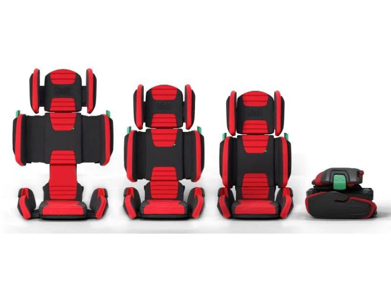 Mifold Hifold Fit-And-Fold Booster Car Seat- Bambi Baby