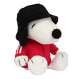 Lambs & Ivy Hip Hop Snoopy Plush Dog Stuffed Animal Toy with Hat & Track Jacket - Bambi Baby