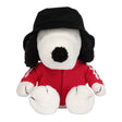 Lambs & Ivy Hip Hop Snoopy Plush Dog Stuffed Animal Toy with Hat & Track Jacket - Bambi Baby
