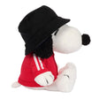 Lambs & Ivy Hip Hop Snoopy Plush Dog Stuffed Animal Toy with Hat & Track Jacket - Bambi Baby