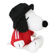 Lambs & Ivy Hip Hop Snoopy Plush Dog Stuffed Animal Toy with Hat & Track Jacket - Bambi Baby