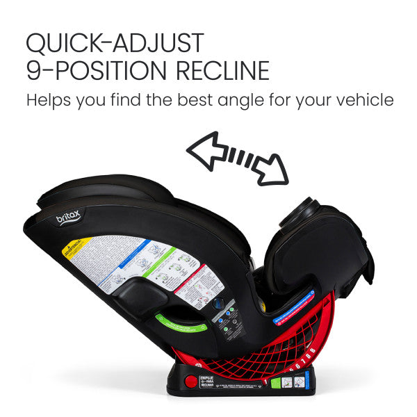 Asiento de coche todo en uno Britax One4Life - Bambi Baby