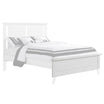 Oxford Baby Holland Estribo de perfil baixo em branco