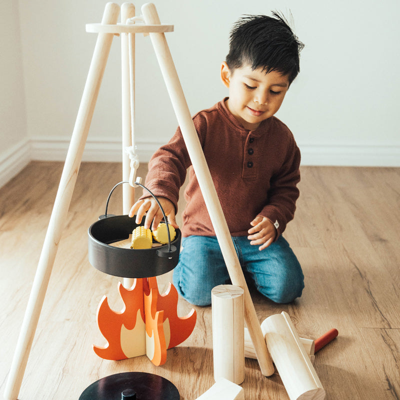 Wonder and Wise Home on the Range- Bambi Baby