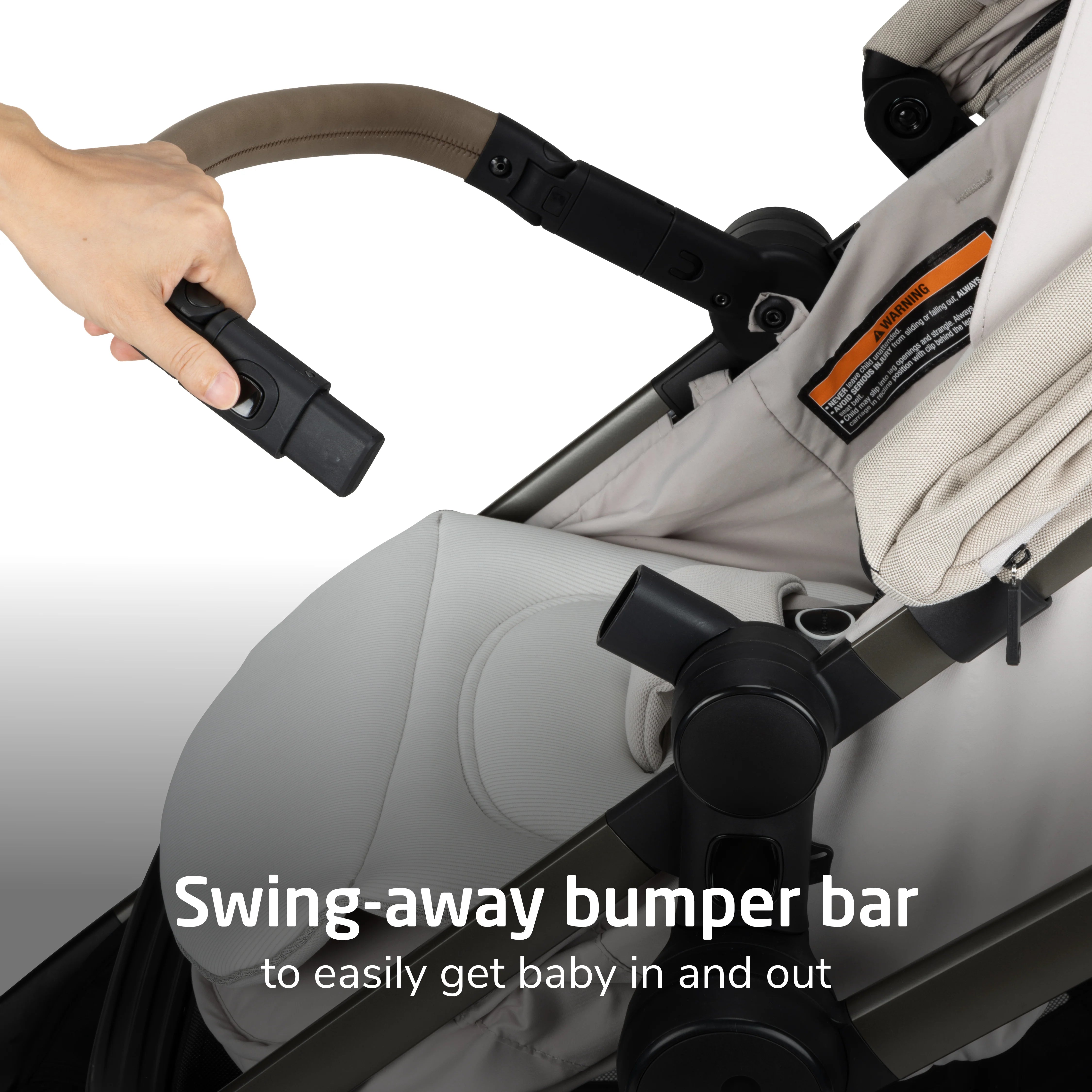 Maxi Cosi Zelia™ Pro 5-in-1 Modular Travel System- Bambi Baby