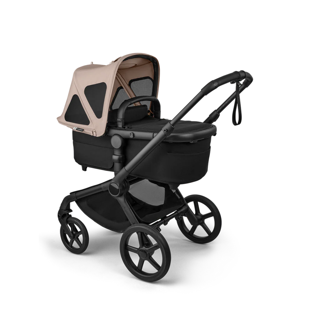 bugaboo fox 2 breezy sun canopy Bugaboo Kangaroo/Fox 5 Breezy Sun Canopy