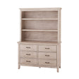 Estantería/librería Stella Baby Remi en color Sugarcoat - Bambi Baby