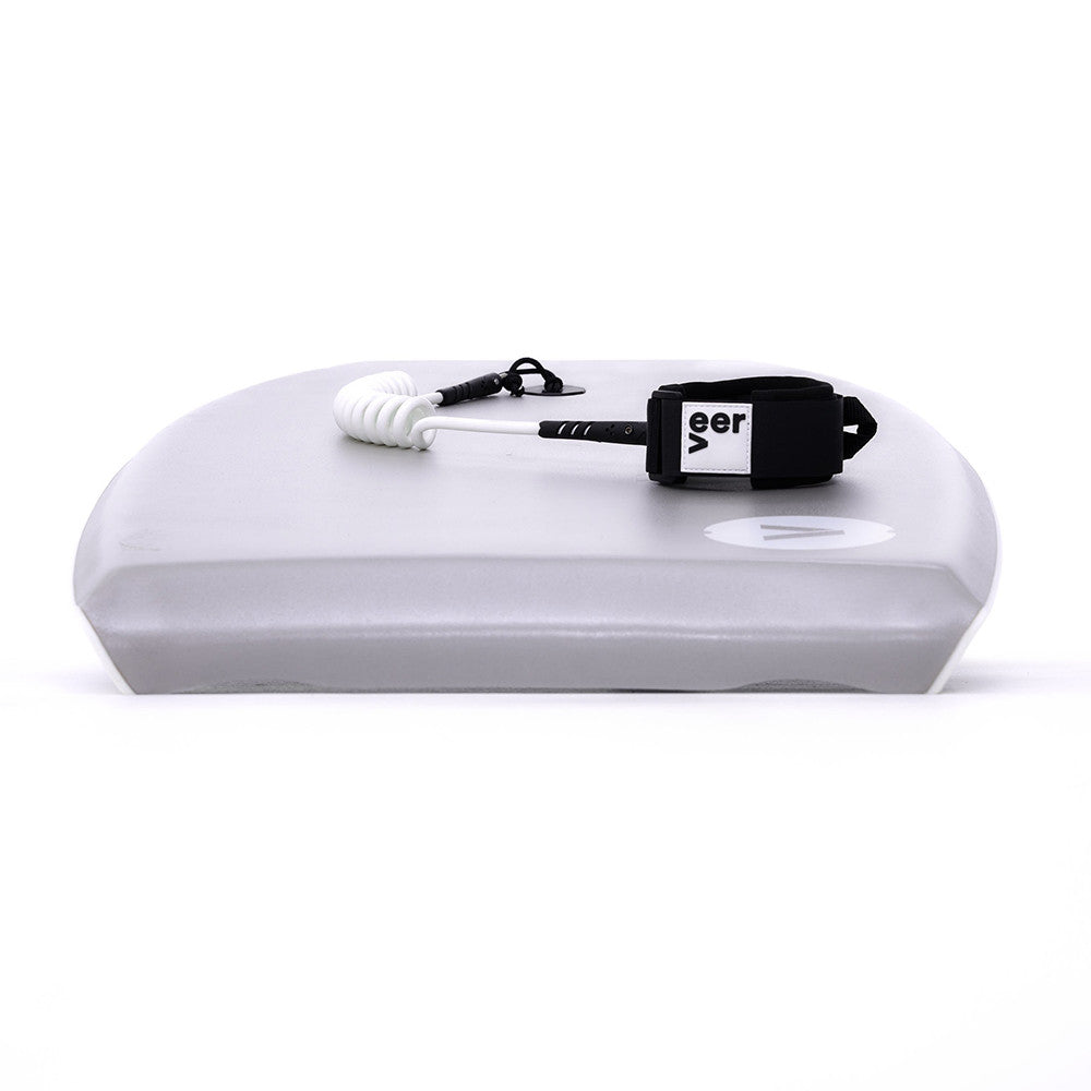 Tabla de bodyboard Veer (talla adulto, amarilla)- Bambi Baby