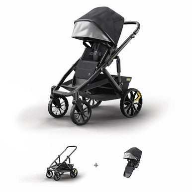 Veer Switch&Roll (Switchback Seat, &Roll Frame)- Bambi Baby