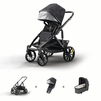 Veer Switch&Roll + Bassinet (Switchback Seat, &Roll Frame, Bassinet)- Bambi Baby