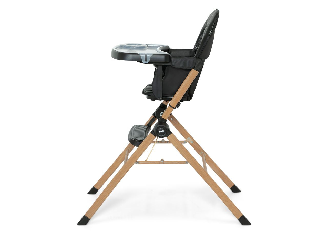 Jeep Dune Compact Travel High Chair- Bambi Baby