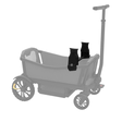 Adaptador de assento de carro infantil Veer 1 para Britax - Bambi Baby