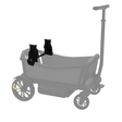 Adaptador de assento de carro infantil Veer 1 para Britax - Bambi Baby