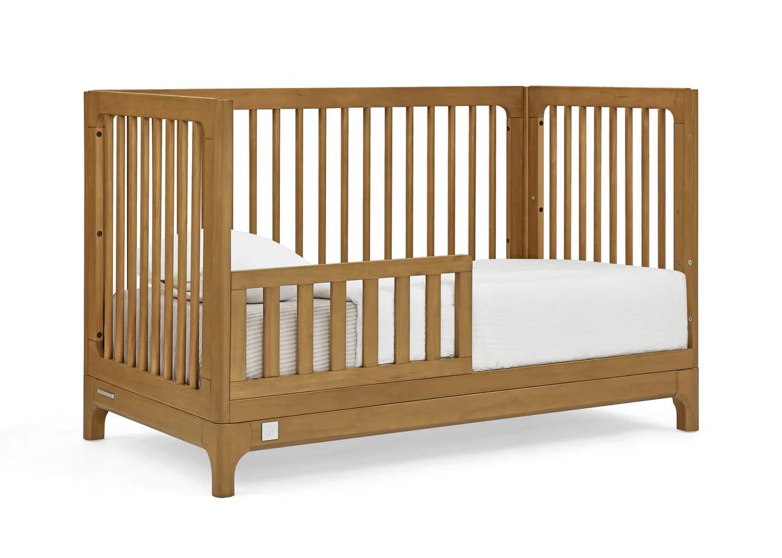 babyGap by Delta Children Wren 4-in-1 Convertible Crib- Bambi Baby