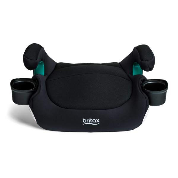 Britax® UpNGo™ Backless Booster Car Seat – Raven Black- Bambi Baby