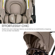 Britax Prism Full-Size Travel System With Willow S Infant Car Seat and Alpine Base - Bambi Baby