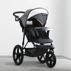 Jeep Classic Jogging Stroller - Grey (2094)