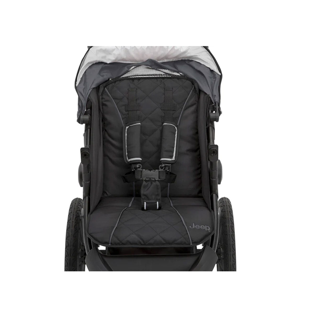 jeep classic jogging stroller grey Jeep Classic Jogging Stroller