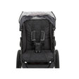 Jeep Classic Jogging Stroller - Grey (2094) - Bambi Baby