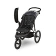 Jeep Classic Jogging Stroller - Grey (2094) - Bambi Baby