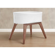 Delta Children Aero Bassinet - White (100) - Bambi Baby