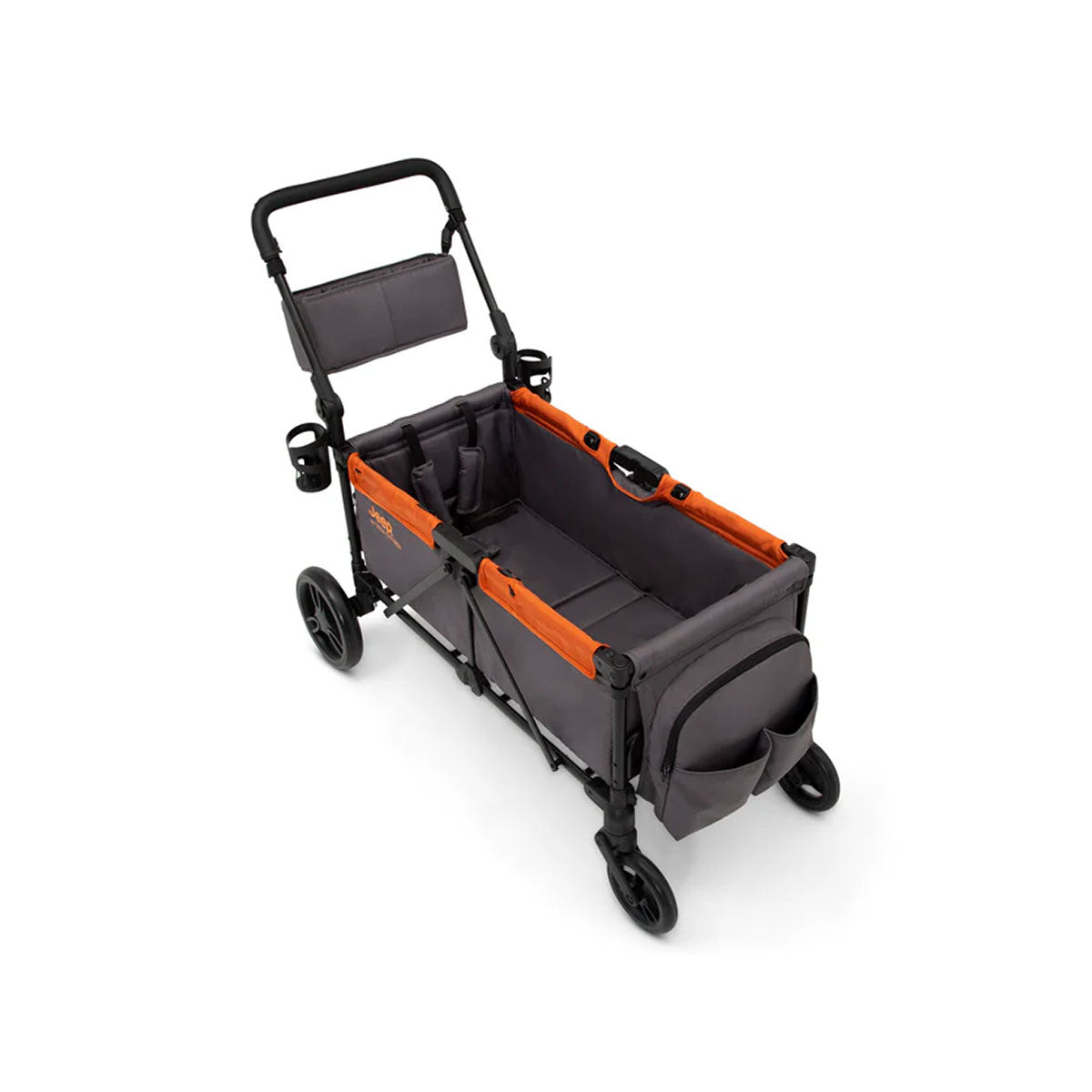 Jeep Sport All-Terrain Stroller Wagon By Delta Children- Bambi Baby