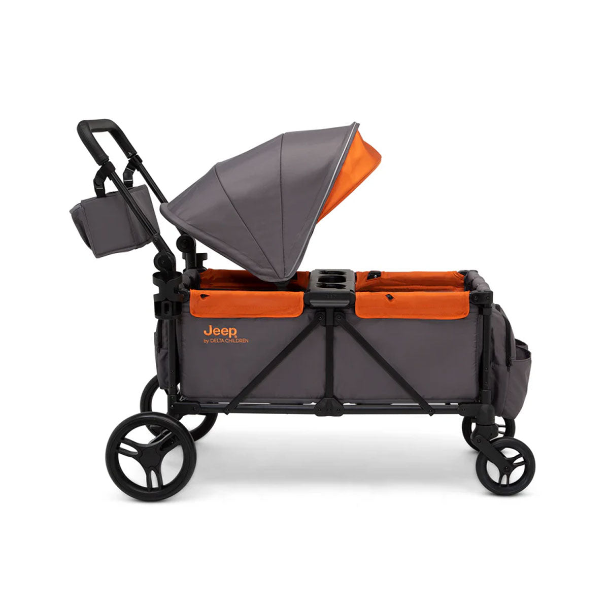 Jeep Sport All-Terrain Stroller Wagon By Delta Children- Bambi Baby