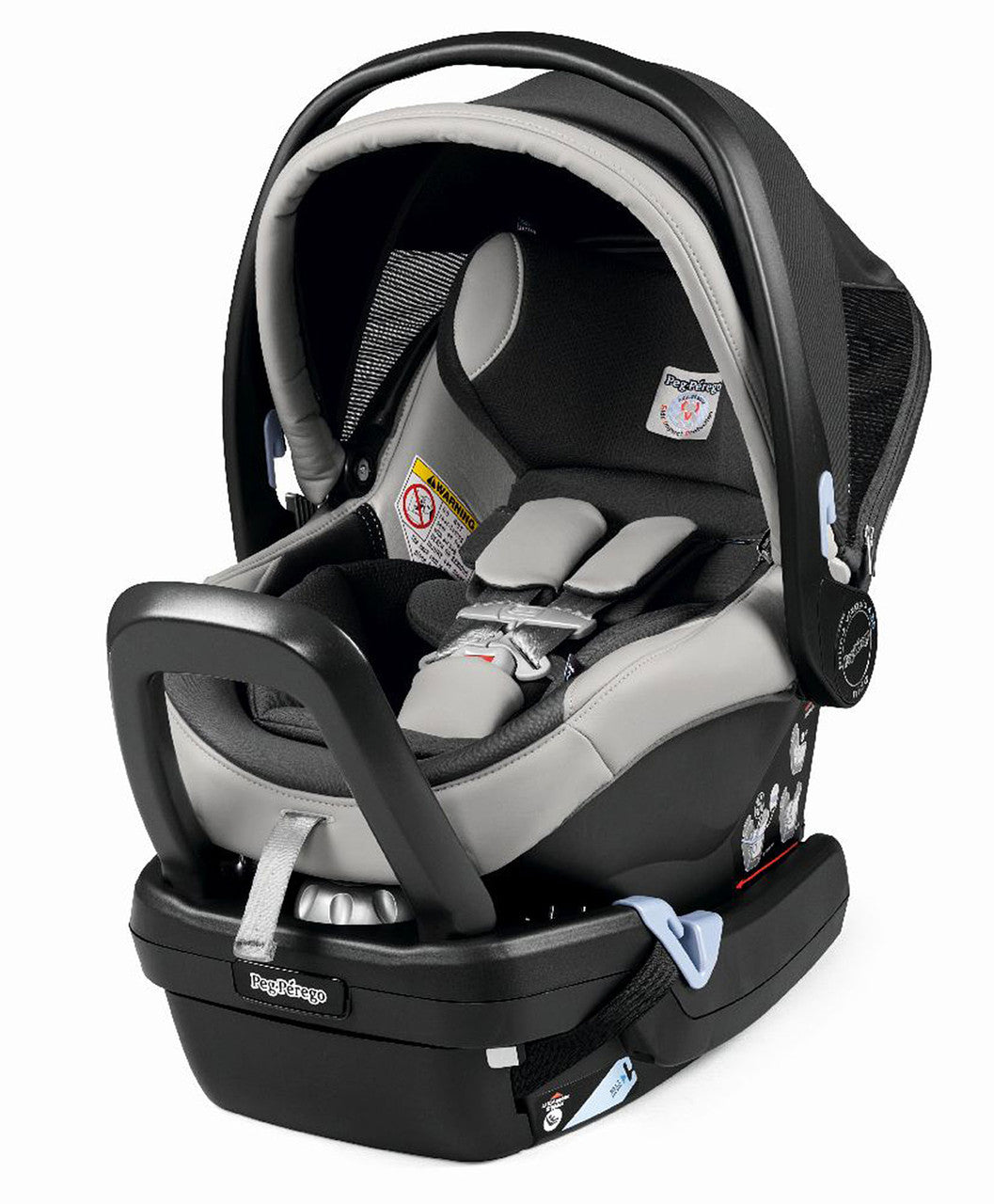 Peg Perego Primo Viaggio 4-35 Nido Assento Auto Infantil- Bambi Baby