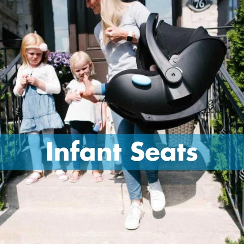 Clek Liingo Baseless Infant Car Seat- Bambi Baby