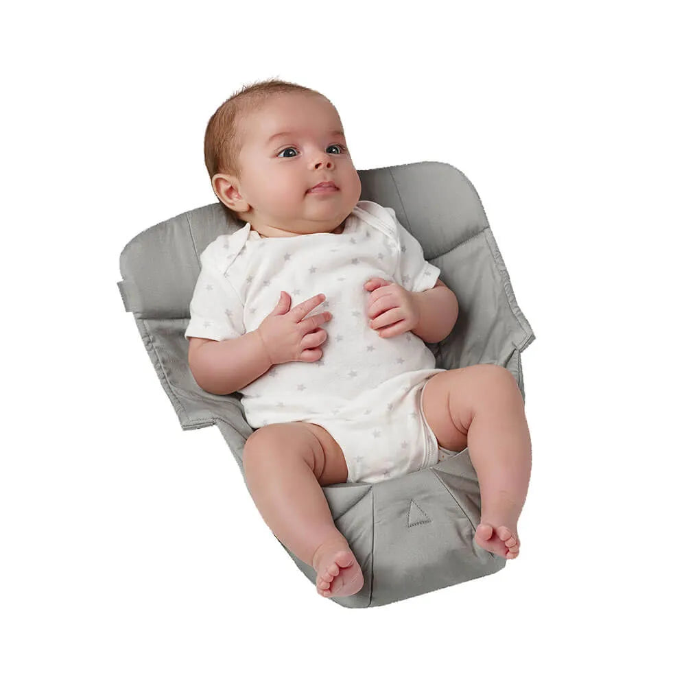 Ergobaby Easy Snug Infant Insert - Grey – Bambi Baby