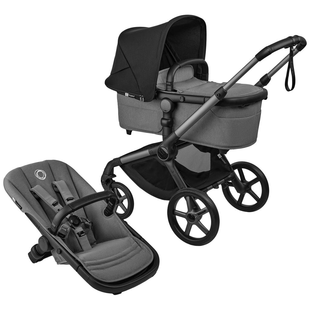 bugaboo summer canopy Bugaboo Fox 5 Renew/Kangaroo Sun Canopy – Bambi Baby